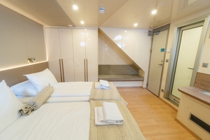 Category B Cabins